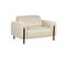 Fauteuil Beige Askim