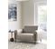 Fauteuil Gris Clair Askim