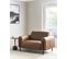 Fauteuil Marron Askim