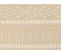 Couvre-lit En Coton 150 X 200 Cm Beige Daulet