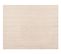 Couvre-lit En Coton 150 X 200 Cm Beige Clair Daulet