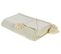 Couvre-lit En Chenille 150 X 200 Cm Beige Kazy