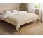 Couvre-lit En Coton 150 X 200 Cm Beige Chagyl