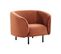 Fauteuil Orange Loen