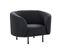 Fauteuil Noir Loen