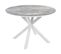 Table De Jardin Verre Gris Foncé Maletto