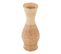 Rotin Vase Décoratif 50 Cm Naturel Trinisa