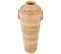 Rotin Vase Décoratif 70 Cm Naturel Elatia