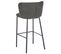 Tabouret De Bar Vert Foncé Mina