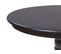 Table Ronde D 120 Cm Noir Akron