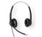 Casque Micro Filaire A100d Noir