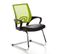 Chaises Cantilever Visto Net V Noir/vert