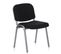 Chaise à Quatre Pieds Xt 600 S Argent/noir