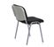 Chaise à Quatre Pieds Xt 600 S Argent/noir