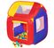 Tente Enfants 200 Balles Multi Couleur