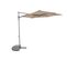 Parasol Déporté Ø2,7 M Sunflower Taupe   Bg®