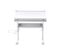 Bureau Enfant Belia Blanc