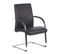 Chaises Cantilever Barolo V  Noir