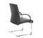 Chaises Cantilever Barolo V  Noir