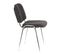 Chaise à Quatre Pieds Xt 600 C Anthracite