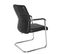 Chaises Cantilever Flexo V Noir