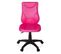 Chaise Pivotante Pour Des Enfants Kiddy Base Rose