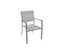 Lot De 6 Fauteuils De Jardin Claraac Taupe   Creador®