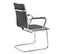 Chaises Cantilever Vemona V Noir