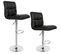 Lot De 2 Tabourets De Bar Tony