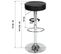 Lot De 2 Tabourets De Bar Sebastian