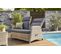 Salon De Jardin Inclinable Verando 4 Places   Mwh®