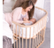 Lit Berceau Cododo Avec Matelas Babybay Original En Bois Naturel