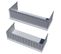 Brise Vue Pvc Pour Balcon Gris