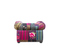 Fauteuil Violet Chesterfield