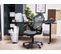 Chaise De Bureau Gris Ichair