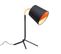 Lampe De Bureau Noir Mooki