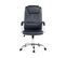 Fauteuil De Bureau Cuir Pu Noir Winner