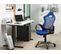 Chaise De Bureau Bleu Marine Ichair