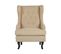 Fauteuil Beige Alta