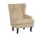 Fauteuil Beige Alta