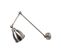 Lampe Murale Couleur Nickel Mississippi L