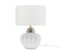 Lampe De Chevet Moderne Blanche Neris