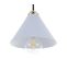 Lampe Suspension Bleu Clair Aragon