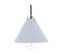 Lampe Suspension Bleu Clair Aragon