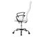 Chaise De Bureau Blanc Design