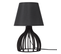 Lampe De Table Noir Agueda