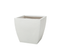 Cache-pot Blanc 53 X 53 X 51 Cm Oricos