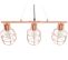 Lampe Suspension Cuivré Orne