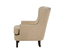 Fauteuil Beige Viborg