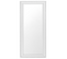 Miroir 130 Cm Blanc Vertou